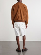 Polo Ralph Lauren - Suede Jacket - Brown