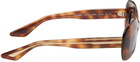 KHAITE Brown Oliver Peoples Edition 1966C Sunglasses