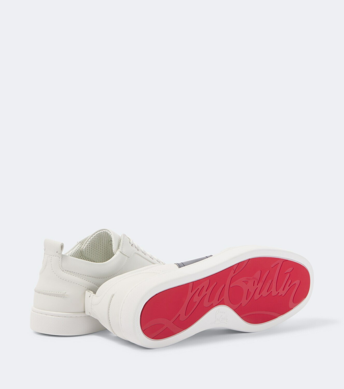 Christian Louboutin Retero leather sneakers