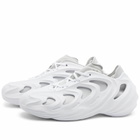 Adidas Men's adiFOM Q Sneakers in White/Grey