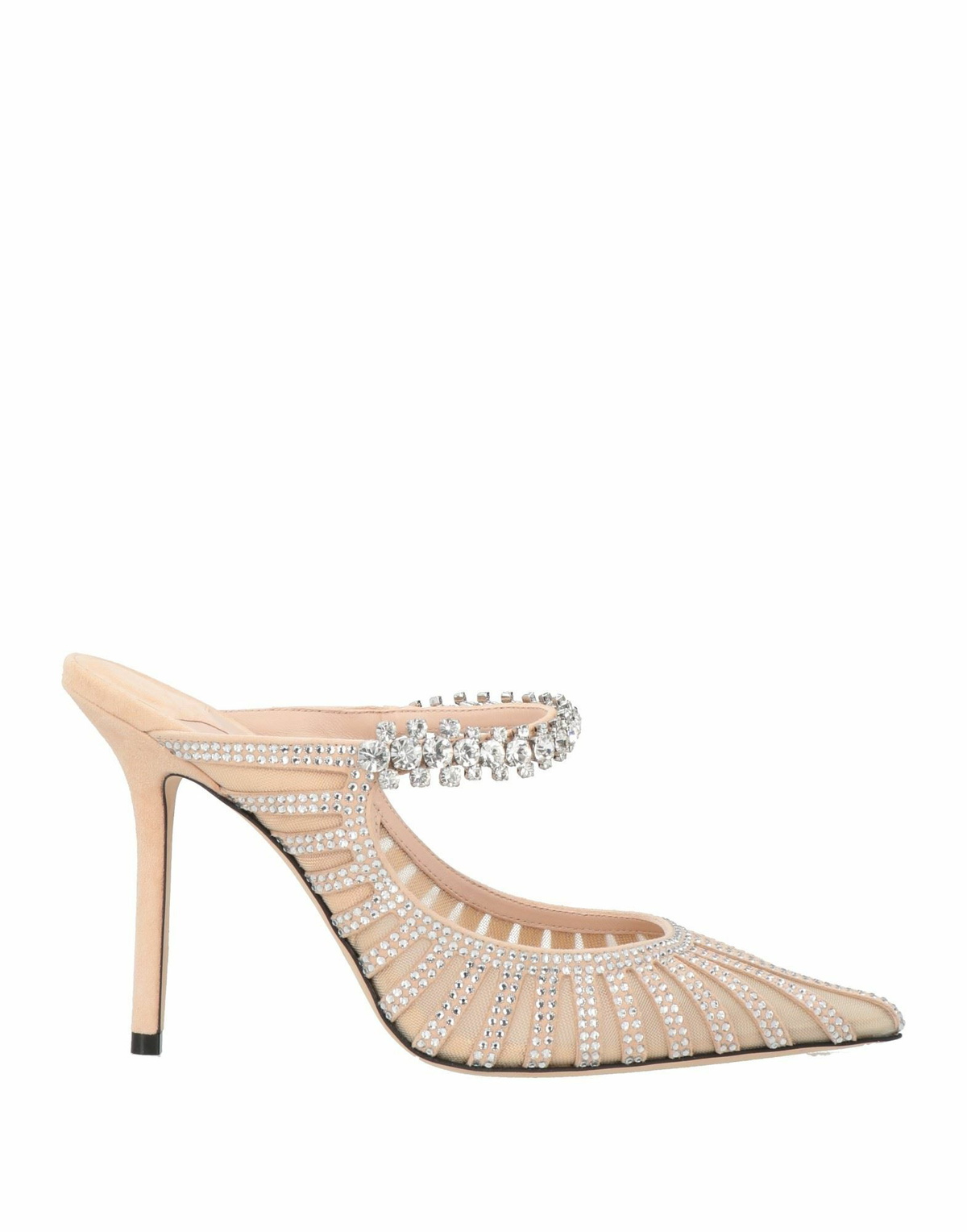 Jimmy Choo Womens Mules & Clogs Light in Pink