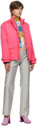 SIEDRÉS Pink Jude Jacket