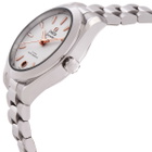 Omega Seamaster Automatic Silver Dial Ladies Watch 22010302002001