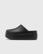 Crocs Dylan Platform Clog Blk Brown Womens Sandals & Slide