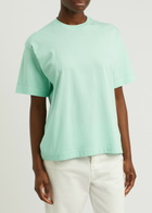 Colorful Standard Cotton T-shirt Mint