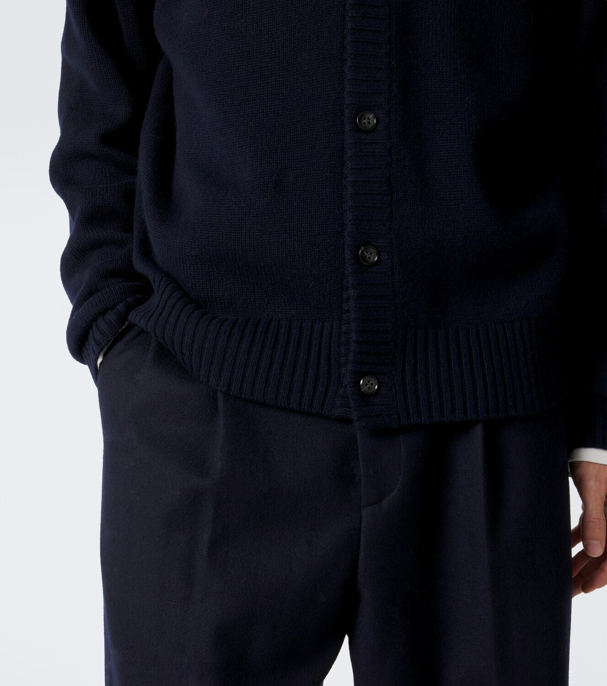 Lisa Yang Fenris cashmere cardigan