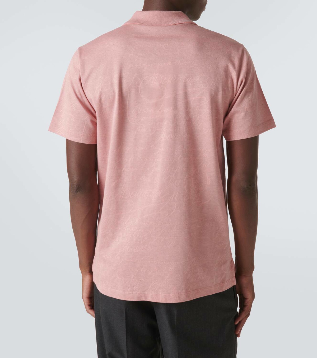 Berluti Cotton polo shirt