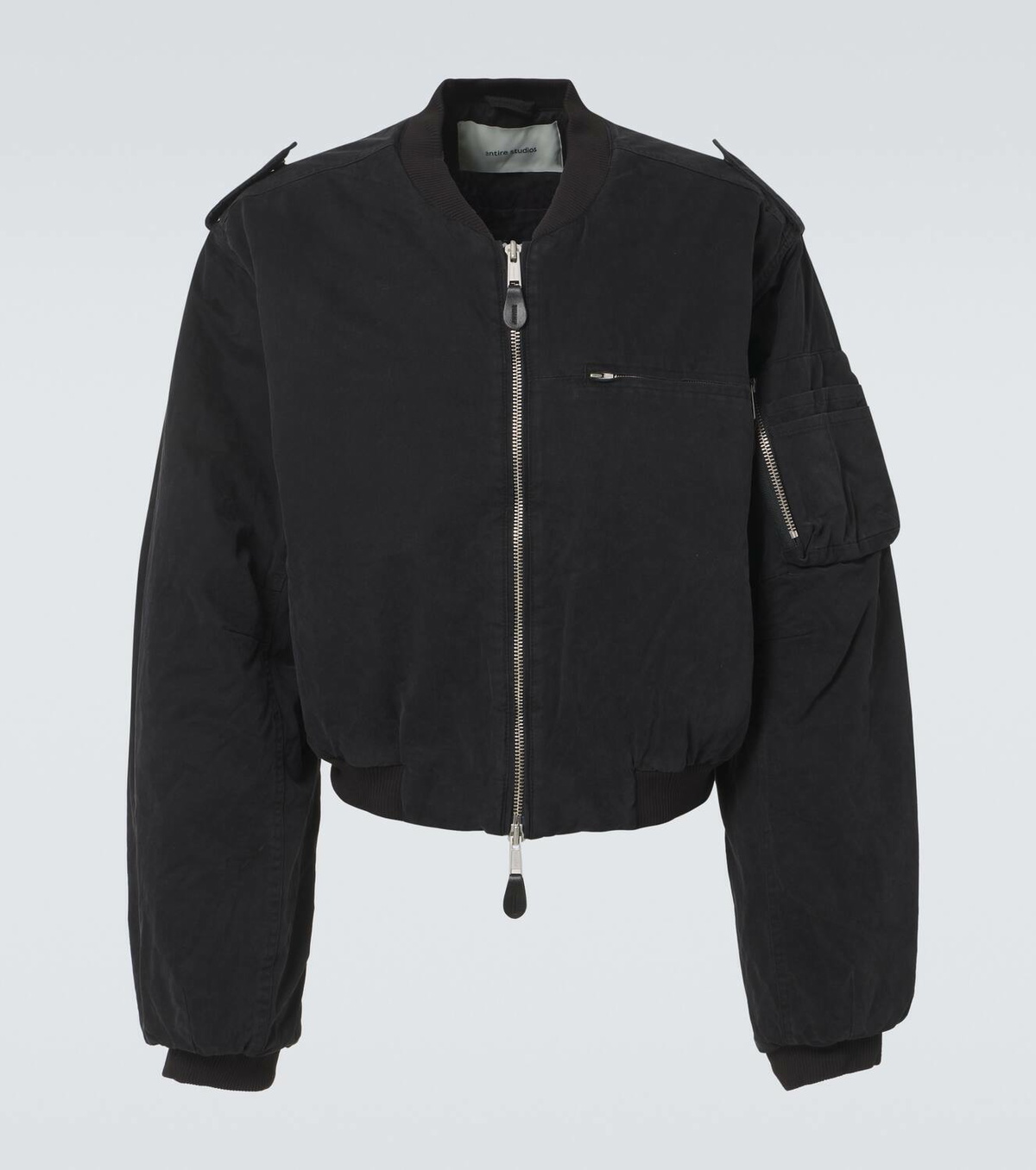 Entire Studios A4 cotton bomber jacket Entire Studios