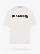 Jil Sander   T Shirt White   Mens