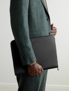 Mr P. - Full-Grain Leather Pouch