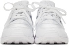 Nike White Air Huarache Sneakers
