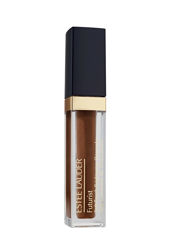 Photo: Estée Lauder Futurist Soft Touch Brightening Skincealer - 6N Extra Deep, Brightening Concealer, Silk