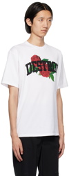 UNDERCOVER White 'Destroy' T-Shirt