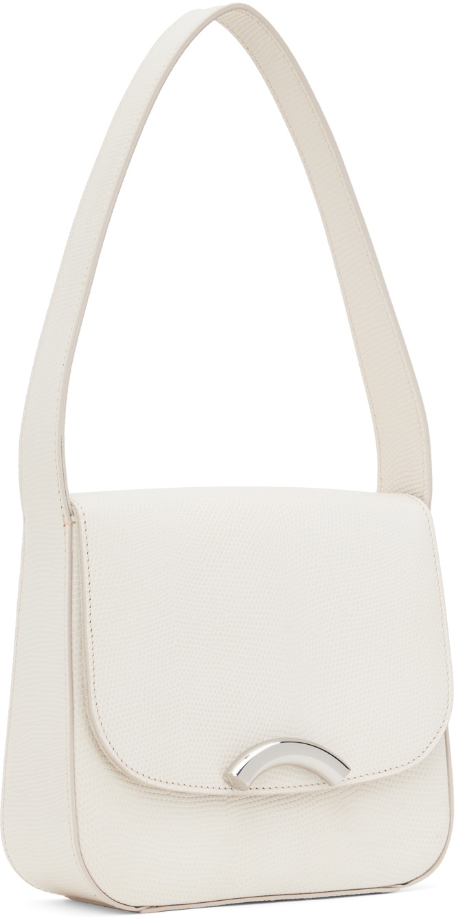 Little white outlet shoulder bag