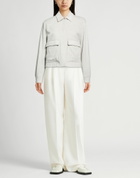 Peserico Womens Jacket Light in Grey