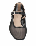 Le Monde Beryl Womens Ballet flats in Black