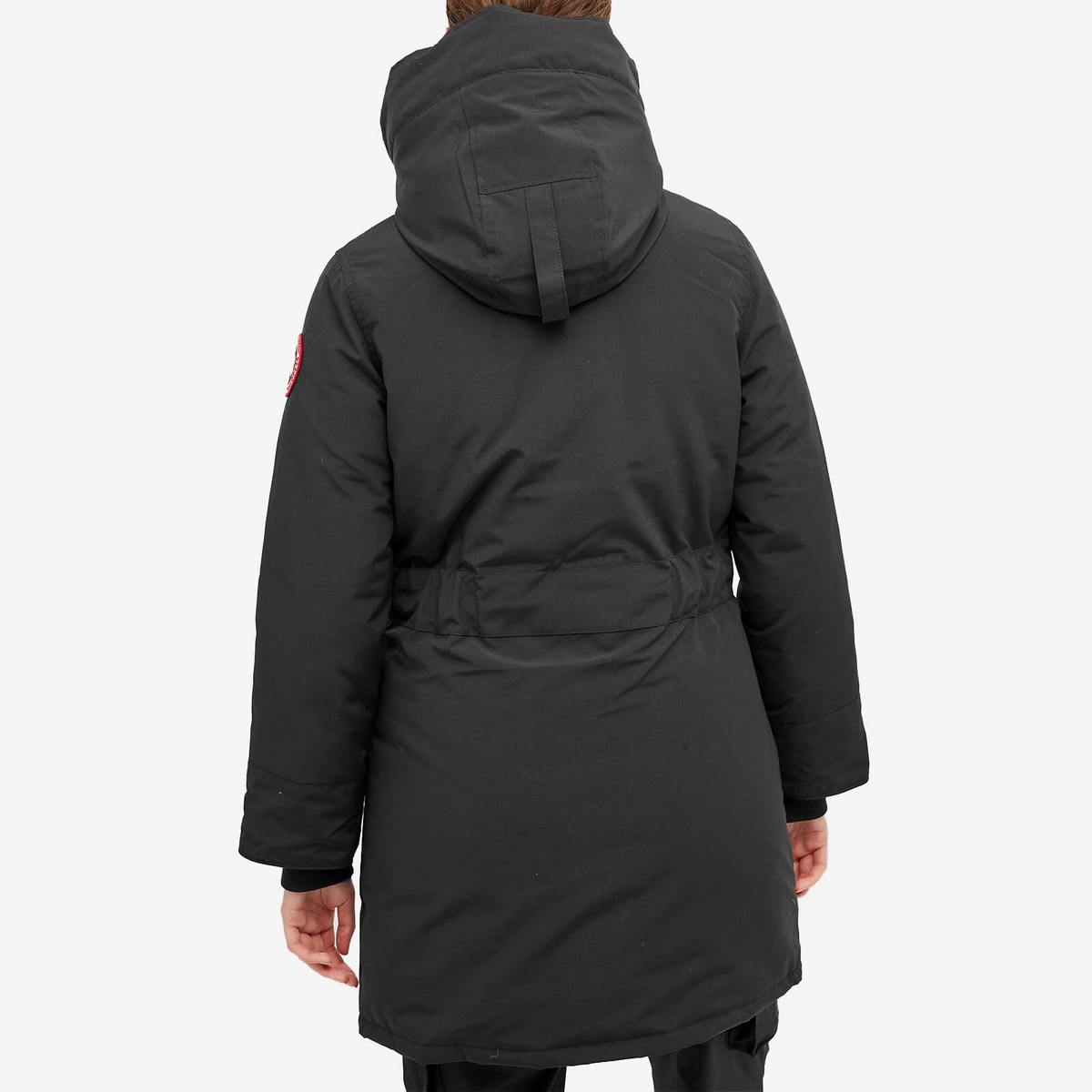 Canada goose women's trillium hotsell parka xxl