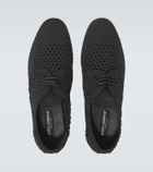 Dolce&Gabbana Woven Derby shoes