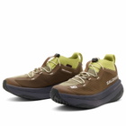 Pas Normal Studios Men's x Salomon T.K.O. Gravel Concept in Dark Earth/Nine Iron/Sweet Pea