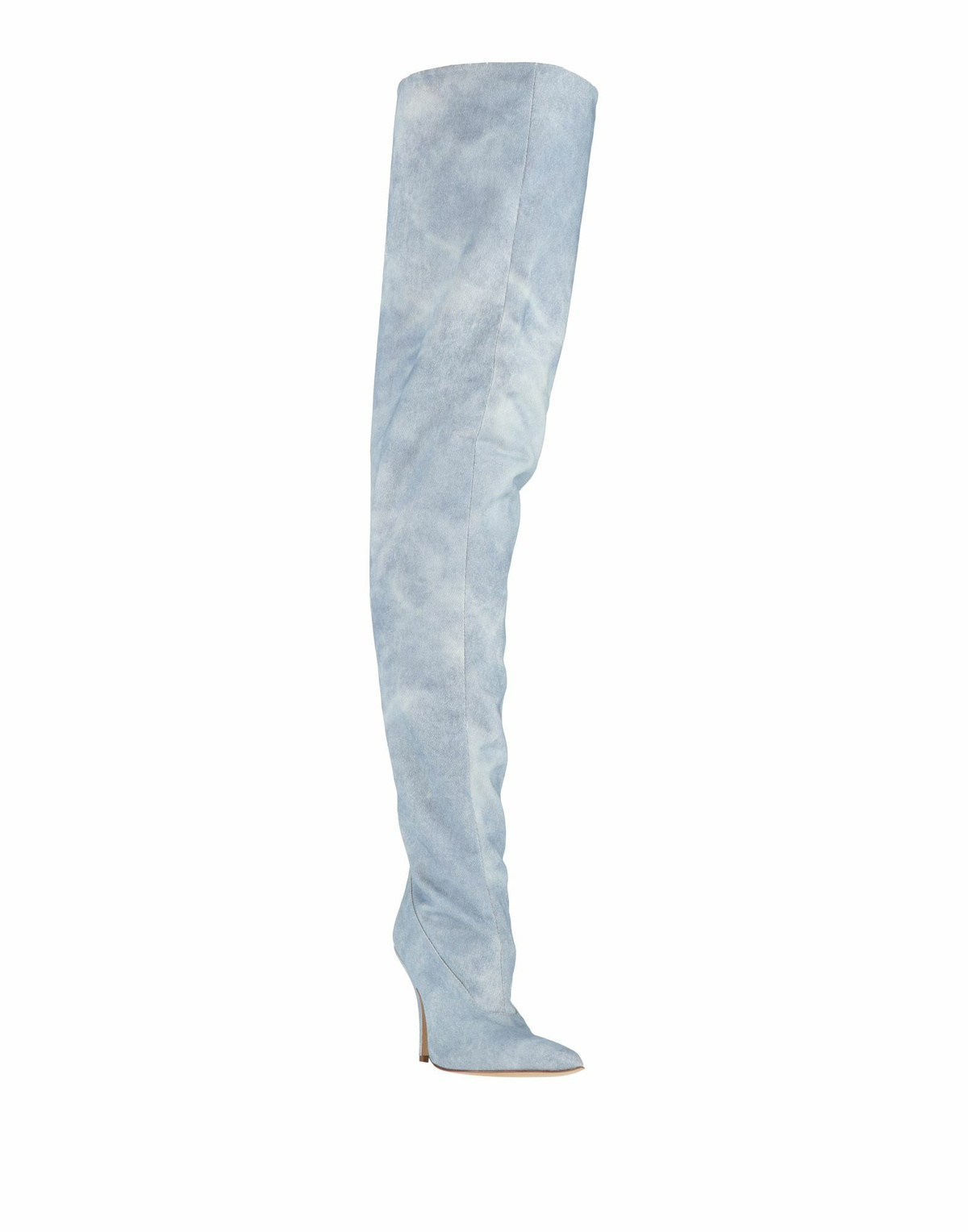 Gia Borghini Womens Boot Sky in Blue
