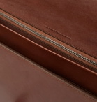 James Purdey & Sons - Audley Leather Briefcase - Brown