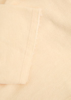 American Vintage Ofybow Cotton-blend Sweatshirt Cream