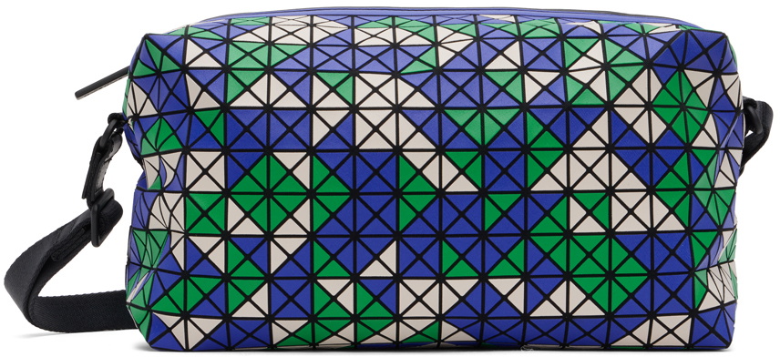 Bao Bao Issey Miyake Lucent Pixel Geo Crossbody ~NWT~ Green