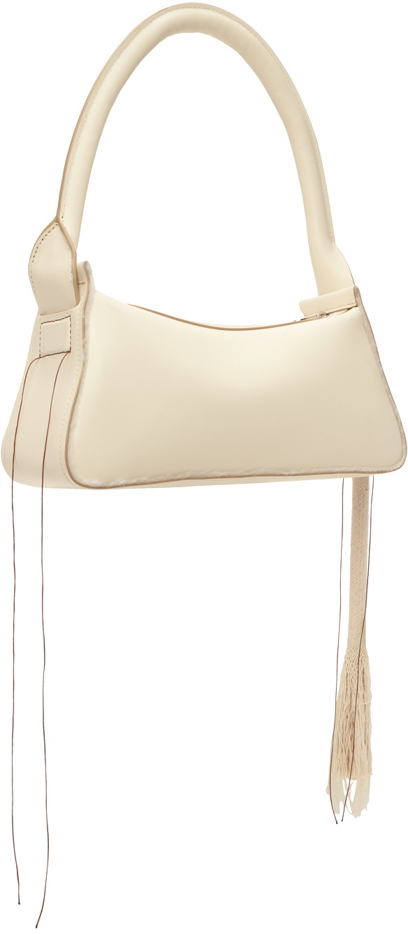 Dentro Off-White Savvas Bag