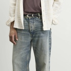Won Hundred Men's Steve Jeans in Cel Tinted Blue