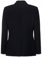 VALENTINO - Double Breast Tweed Jacket