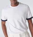 Brunello Cucinelli Cotton jersey T-shirt