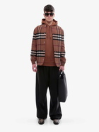 Burberry Sweatshirt Brown   Mens