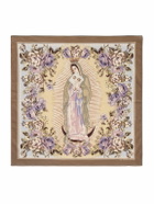 KAPITAL - Peckish Maria Printed Cotton-Voile Bandana
