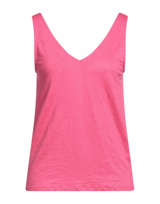 Photo: Majestic Filatures Womens Tank top Fuchsia