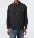 RRL Cotton corduroy shirt