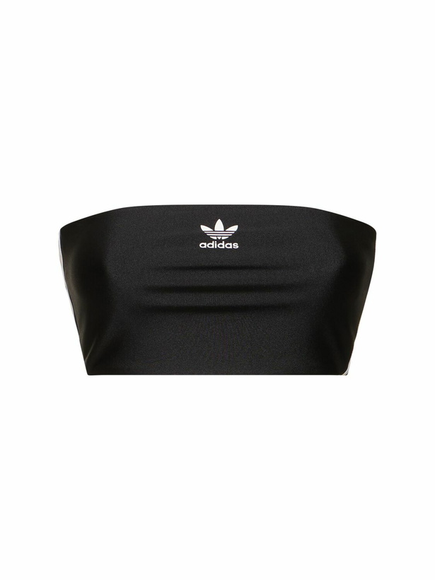 Photo: ADIDAS ORIGINALS 3 Stripes Tube Top