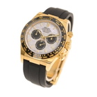 Rolex Cosmograph Daytona Chronograph Meteorite Yellow Gold Chronometer Mens Watch m126518ln-0016