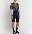 Pas Normal Studios - Control Fleece-Lined Cycling Bib Shorts - Blue