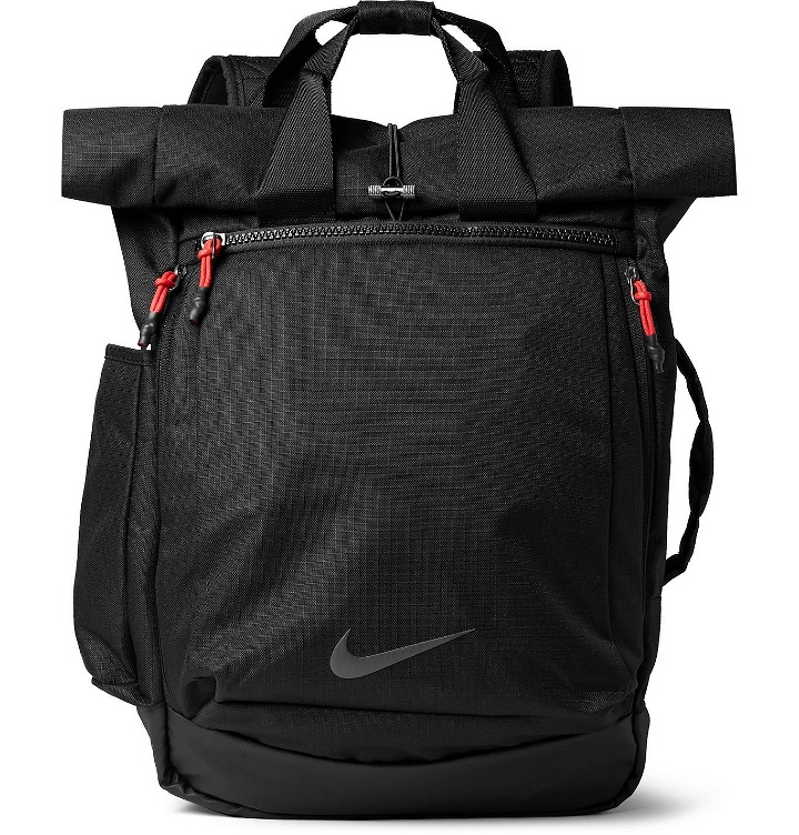 Photo: Nike Golf - Ripstop Backpack - Black