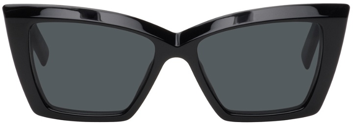 Photo: Saint Laurent Black SL 657 Sunglasses