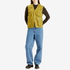Barbour Women's x Alexa Rebecca Gilet in Seaweed Salad/Dress Gordon