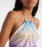 Missoni Mare Striped playsuit