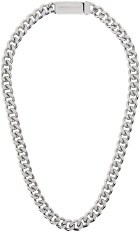 Dsquared2 Silver Chained2 Choker