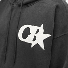 Cole Buxton Men's CB Star Hoodie in Vintage Black