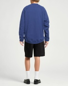 Versace Jeans Couture Mens Sweatshirt in Navy