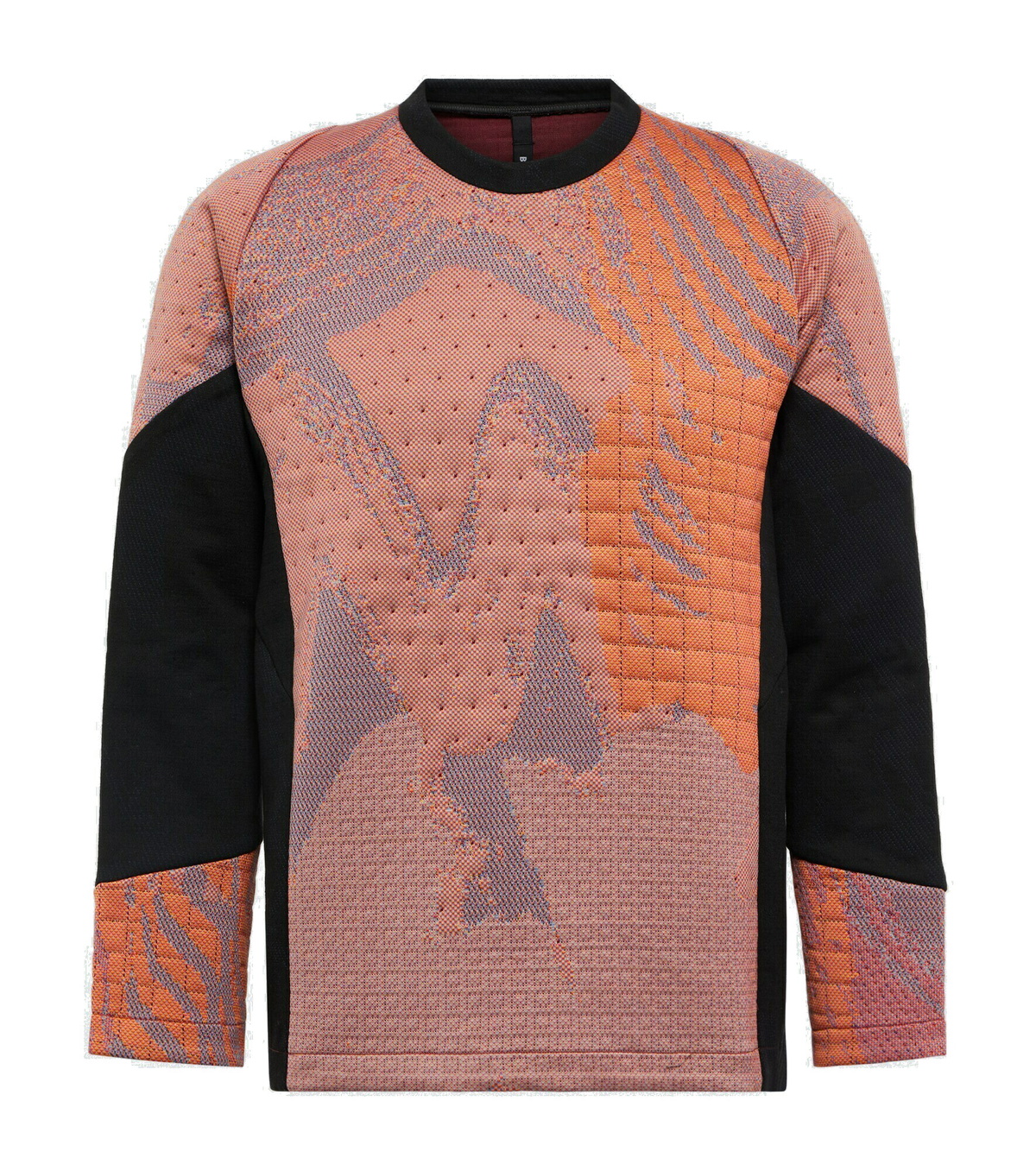 Byborre - Weightmap sweater BYBORRE