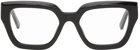 Marni Black Hallerbos Forest Glasses