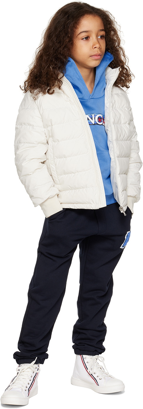 Moncler Enfant Kids Off-White Akio Down Jacket