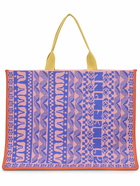 ZIMMERMANN Jacquard Tote Bag