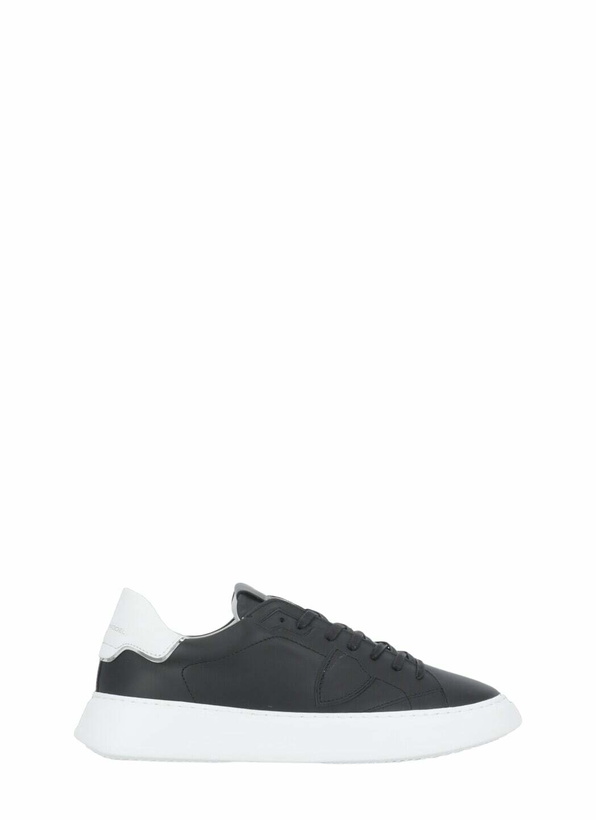 Photo: Philippe Model Temple Low Sneakers